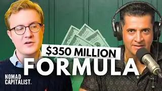 How to Build a Nine-Figure Net Worth (PBD Interview)