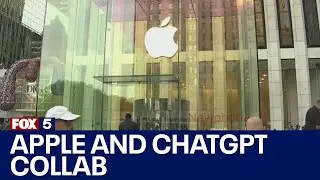 Apple leaps into AI with upcoming iPhone features and a ChatGPT deal to smarten up Siri