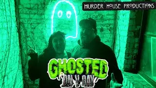 GHOSTED ON V DAY (MHPHaunt) #HauntAttraction #HauntedHouse