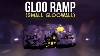 New Gloo Ramp Gloowall | Small Gloowall Skin