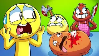 WHO KILLED POU! Bous Revenge Animation