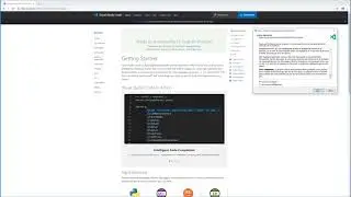 c001   Installing Visual Code Insiders