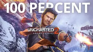 Uncharted 2 Among Thieves Remastered 100% Completion