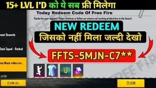 FREE FIRE REDEEM CODE TODAY 21 APRIL | FREE FIRE REDEEM CODE | 22 APRIL GLOO WALL REDEEM CODE