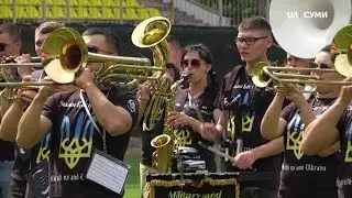 У Сумах відбулася генеральна репетиція фестивалю 