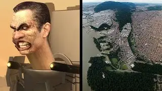 Adivinhe os Personagens de Skibidi Toilet (Aperte os olhos) 