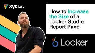 How to Increase the Size of a Looker Studio Report Page