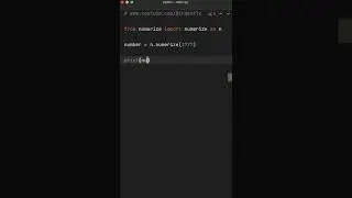HUGE Tip For HUMAN READABLE Numbers In Python 🍎