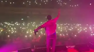 Pop Smoke In London Massive Show