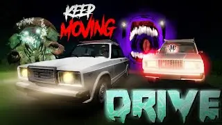 DRIVE [Full Walkthrough] - Roblox