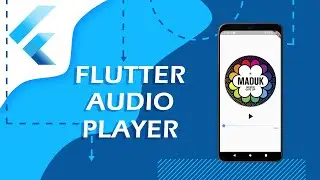 Flutter Audio Player - Создание слайдера