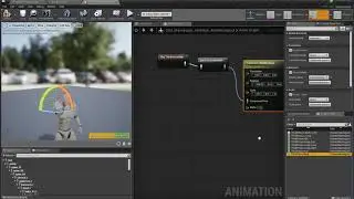 Control Rig in Anim Blueprints