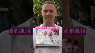 Как поросята захватывают соц.сети