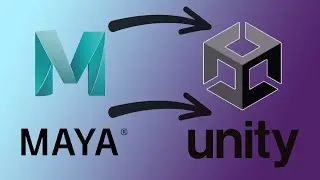 Export Maya to Unity | 