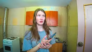 ВЛОГ: ЧТО НИ ДЕНЬ, ТО ПРИКЛЮЧЕНИЕ. МЕНЯ ПОЙМАЛА КОМЕНДА
