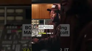 BOI-1DA Reveals How he Produced 'MAFIA' For Travis Scott