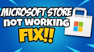 How To Fix Microsoft Store Not Working in 2023 | Microsoft Store Not Opening Fix