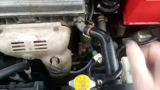 Как проверить термостат на автомобиле.