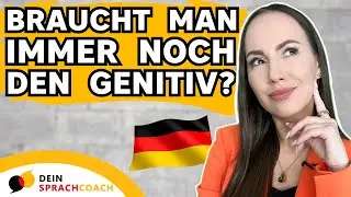 🇩🇪Der GENITIV (super einfach erklärt in nur 11 Minuten + viele Beispiele)