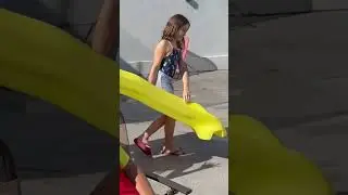 Regras de conduta na piscina #shorts  (Jéssica Sousa )