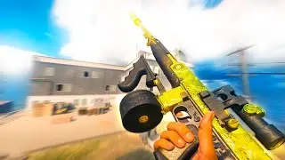NO tiene RETROCESO! 🤩​| ​la MEJOR CLASE de la CARABINA COOPER en WARZONE!​​