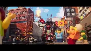 The LEGO NINJAGO Movie | 
