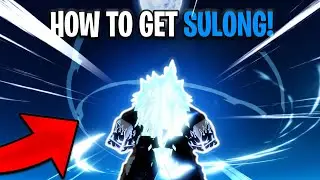 [GPO] HOW TO GET SULONG (MOONLIGHT ASCENSION)