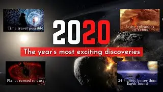 Cosmic Events 2020: The year’s most exciting discoveries