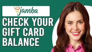 How To Check Your Jamba Juice Gift Card Balance (How Do You Check Jamba Juice Gift Card Balance?)