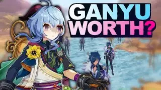 Is Ganyu still good in 3.0? - Ask Zajef Ganyu | Genshin Impact