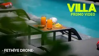 Villa Sunset Cinematic Villa Promo Kalkan Çayköy @fethiyekopter