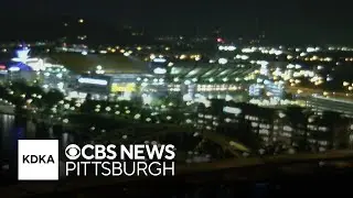 KDKA-TV Evening Forecast (9/11)