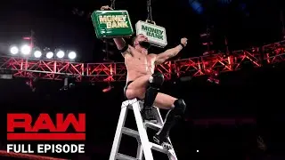 WWE Raw Full Episode, 4 June 2018