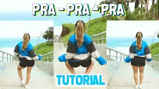 PRA PRA PRA - COREOGRAFÍA SUPER FÁCIL TIKTOK 