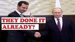 RUSSIAN TELEGRAM CHANNELS: ASAD IS POISONED IN MOSKOW? || 2025