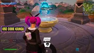 How to Use a Scrying Pool to speak with The Oracle Fortnite