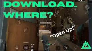 Where's The Delta Force Mobile Download Link?