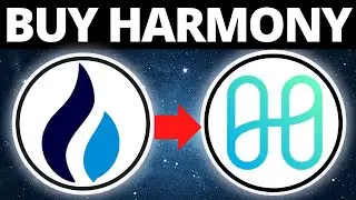 How To Buy Harmony Crypto Token On Huobi Global Exchange (ONE COIN)