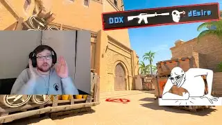 This CS2 game DID NOT go as planned!