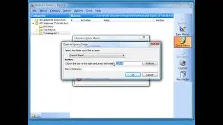 Use the QuickMacro feature of Keyboard Express