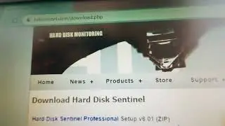 Hard Disk Sentinel - Storage health for HDD and SSD