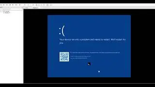 VMware Workstation UNSUPPORTED PROCESSOR Stop Error