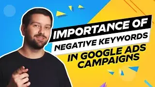 Importance Of Negative Keywords In Google Ads Campaigns In 2024