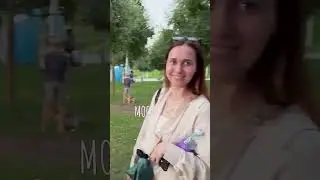 Спела НАРОДНЫЕ песни в центре Москвы с лупером 🔥 Влог НА КАНАЛЕ!