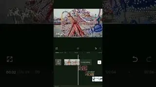 Transition video edit 