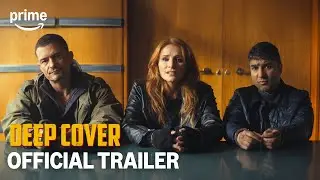 Deep Cover | Official Trailer | Prime Video