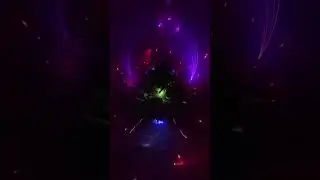 Vampire Cowboy Dancing In The Club! #vampire #cowboy