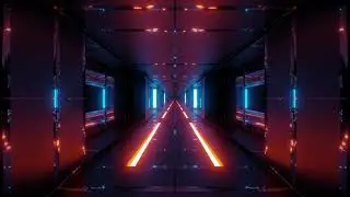 Intro Tunnel, No Copyright Video, Background, Green Screen, Motion Graphics, Copyright Free