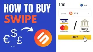 How to buy Swipe (SXP) ✅ Step-by-Step Tutorial