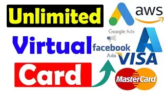 How to Get Unlimited Virtual Card For Facebook Ads  | Create Unlimited VCC  in 2022 | shani Techinfo